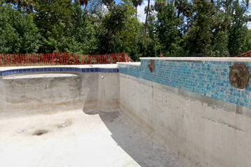 Equipotential Bonding Requirements for Permanently Installed Pools