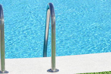 Pool Bonding: Why Handrails, Decks, and Water Could Shock You